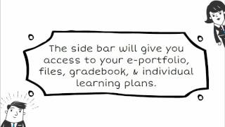 itslearning navigation ecourse