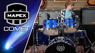 MAPEX COMET DRUMS