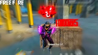 Free Fire Montage - Video 😈| Ff Montage - Video | Ff Beat Sync Montage - Free Fire 🔥@WHITE444YT