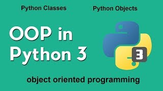 Python OOP Tutorial | Object-oriented Programming in 1 hour | python 3 Classes - Objects - Methods