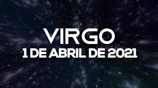 Horoscopo De Hoy Virgo - Jueves - 1 de Abril de 2021