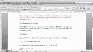 Objective C Tutorials 60 Problem and Solution Example