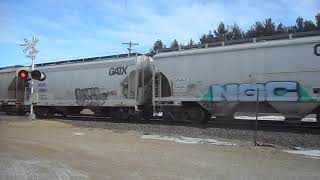 BNSF 6396 w/H-GFDGAL (slow order) 2/27/20