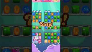 Candy crush. Rezolvarea nivelului 5097