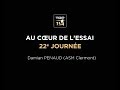 TOP 14 - Au cœur de l'essai - J22 D. Penaud (ASM Clermont)