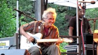 Marc Ribot Y Los Cubanos Postizos, El Divorcio, NYC 6-30-10 (HD)