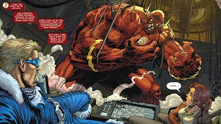 When Flash Became the Fastest AND Strongest