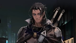 [Arknights] Lazurite Monique and Toland Troll Each Other