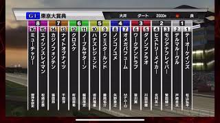 【東京大賞典シミュレーション】【2020年】3連単5頭boxなら大体当たる⁈◎オメガパフューム◯ウェスタールンド▲テーオーケインズ注ミューチャリー△デルマルーヴル【競馬】【G1】【予想】