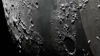 Moon - Telescope Advanced VX 6'' SCT - Captured with Camera  ZWO  ASI 120 MC