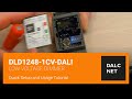 DLD1248-1CV-DALI: LED Dimmer Switch Installation - Dalcnet