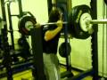 110kg squat