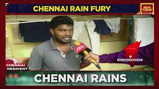 Chennai Rains: Several Areas Waterlogged In Chennai, Red Alert In 20 Districts| Ground Report