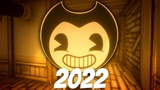 Evolution of Bendy (Bendy and the Dark Revival)