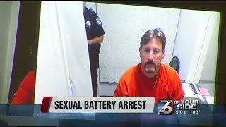 Caldwell man makes court appearance in sexual abuse case