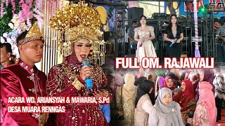 1 JAM OM RAJAWALI WD Erik \u0026 maria DESA MUARA RENGAS