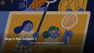 What is debugging and how developers fix coding errors #ai #debugging #coding #applaa