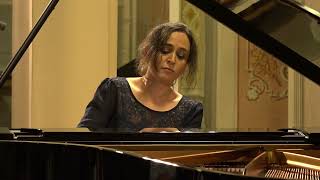 Irina Chistiakova plays E. Grieg Notturno