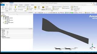 Aerospace Experiments Project 1 CFD Module