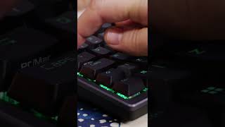 Listen to this Asus keyboard