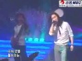 2004.12.29. mbc 아름다운 음악세상 강릉 man on the silver mountain 금사 shout 비정