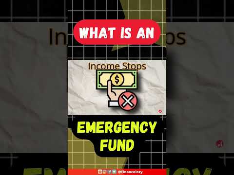 What is an Emergency Fund? | Personal Finance for Beginners