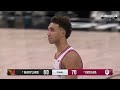 maryland vs. indiana highlights 2023 big ten men s basketball tournament march 10 2023