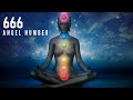 666 Angel Number Meaning For Manifestation, Law of Attraction & Numerology