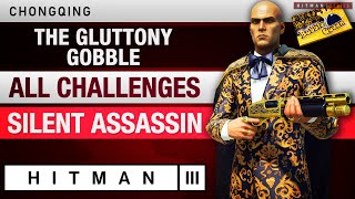 HITMAN 3 Chongqing - \