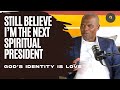 God's identity is love | The love of God | Brother Dumisani Mngambi