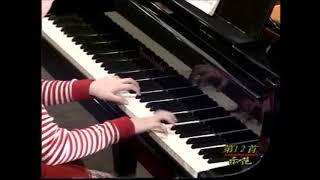 Yuja Wang Carl Czerny op 849 no 12