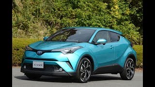 ライバル車比較：C-HR／CX-3／ヴェゼルを徹底比較 ～スタイリッシュで走りも楽しいコンパクトSUV～(2/4)