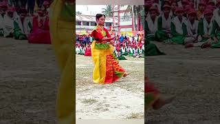 Kodom Tolay Boshe Achi Nagaur Kanhaiya | কদম তলে বসে আছে নাগর কানাইয়া | Tiktok Viral Dance 2023