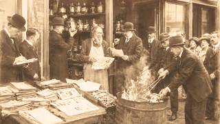 The Mushroom That Killed Tumors in 1894 Until Carnegie's AMA Banned It in 1911