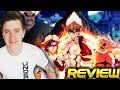 TMM Reviews Netflix Tekken Bloodline Season 1