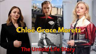 Chloë Grace Moretz Biography | From Child Star to Hollywood Superstar | Full Life Story