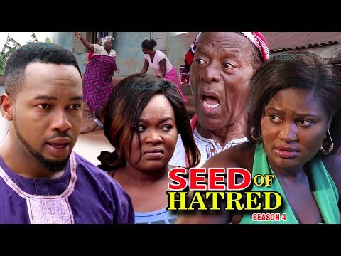 Movie : Seed Of Hatred season 4 - (New Movie) 2018 Latest Nigerian Nollywood Movie full HD | 1080p