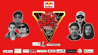 Red Bull presents Raw Barz Season 5- Drop The Beat (Part-3)