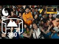 Lil Durk, J Cole | All My Life  (360 & VR 4K Video)