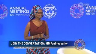 How Much Inequality Can We Live With? | Winnie Byanyima Speech