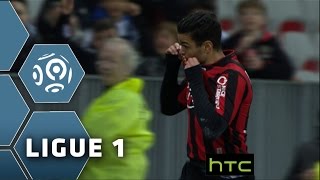 But Hatem BEN ARFA (82') / OGC Nice - Toulouse FC (1-0) -  / 2015-16