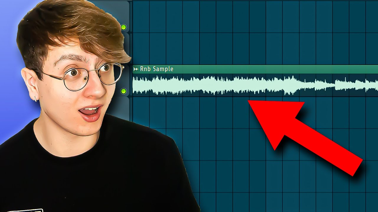 Creating Rnb Samples From Scratch Youtube