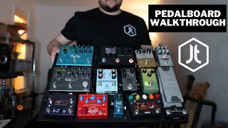 Worship Pedalboard Walkthrough | Kemper , HX Stomp , Strymon