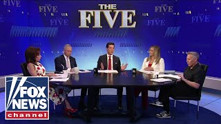 'The Five': Gen Z influencers bail on Biden