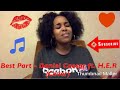 Best Part - Daniel Caesar ft. H.E.R. (Cover) Asianaé