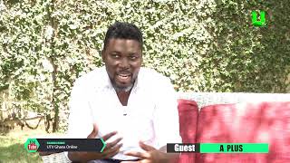 A-Plus on ATUU with Abeiku Santana