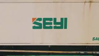 600 Ton Seyi, Transfer Press (YOM-1998)