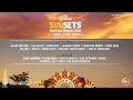 Corona Sunsets Festival Cape Town, 1 April 2023 -  Line-Up Announcement