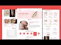 Create A Complete Responsive E-COMMERCE Website Using HTML / CSS / JS  - Step By Step
