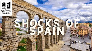 Spain: 10 Culture Shocks of Visiting Spain